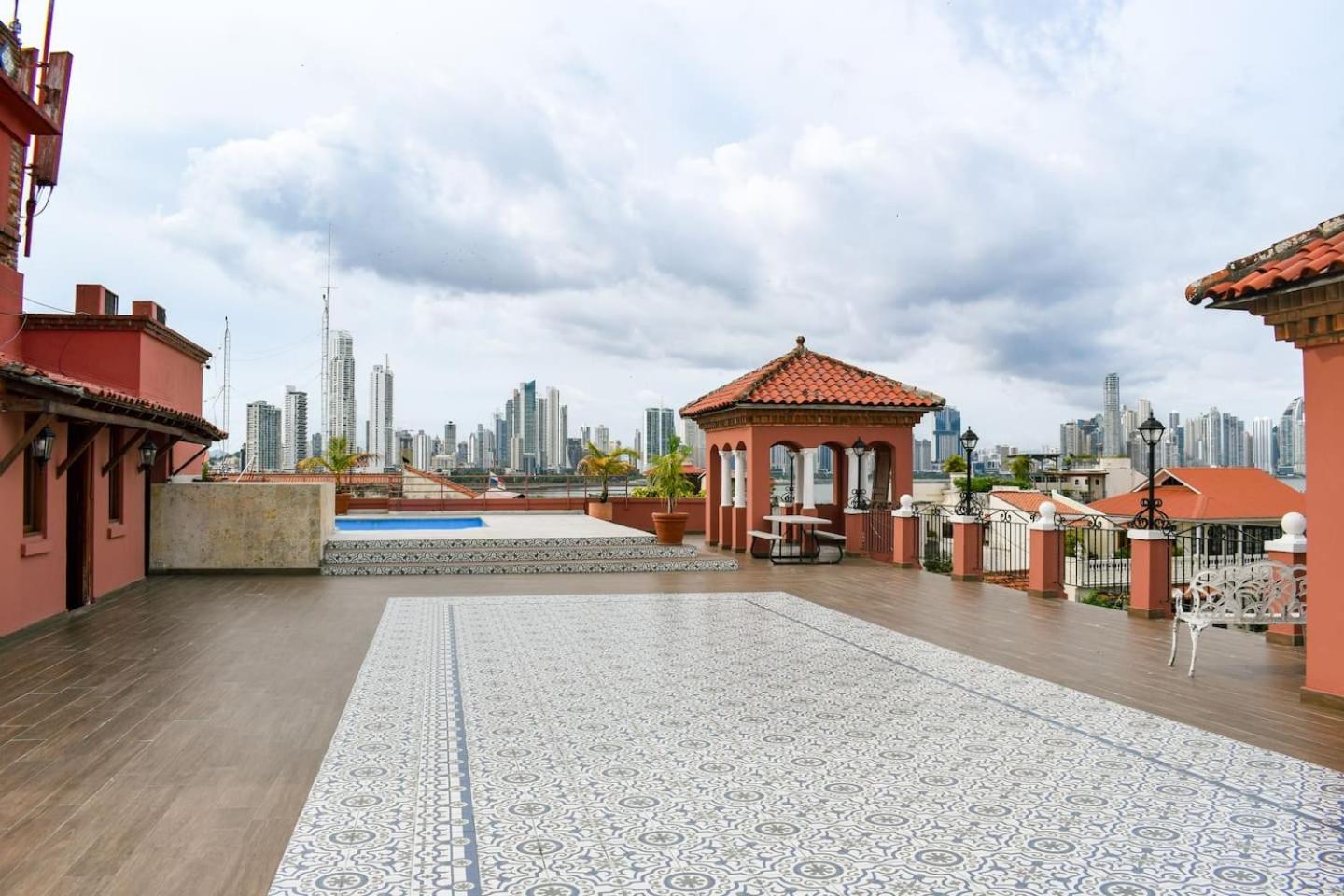 Best Location-Fancy Apartment In Cascoviejo ปานามาซิตี้ ภายนอก รูปภาพ